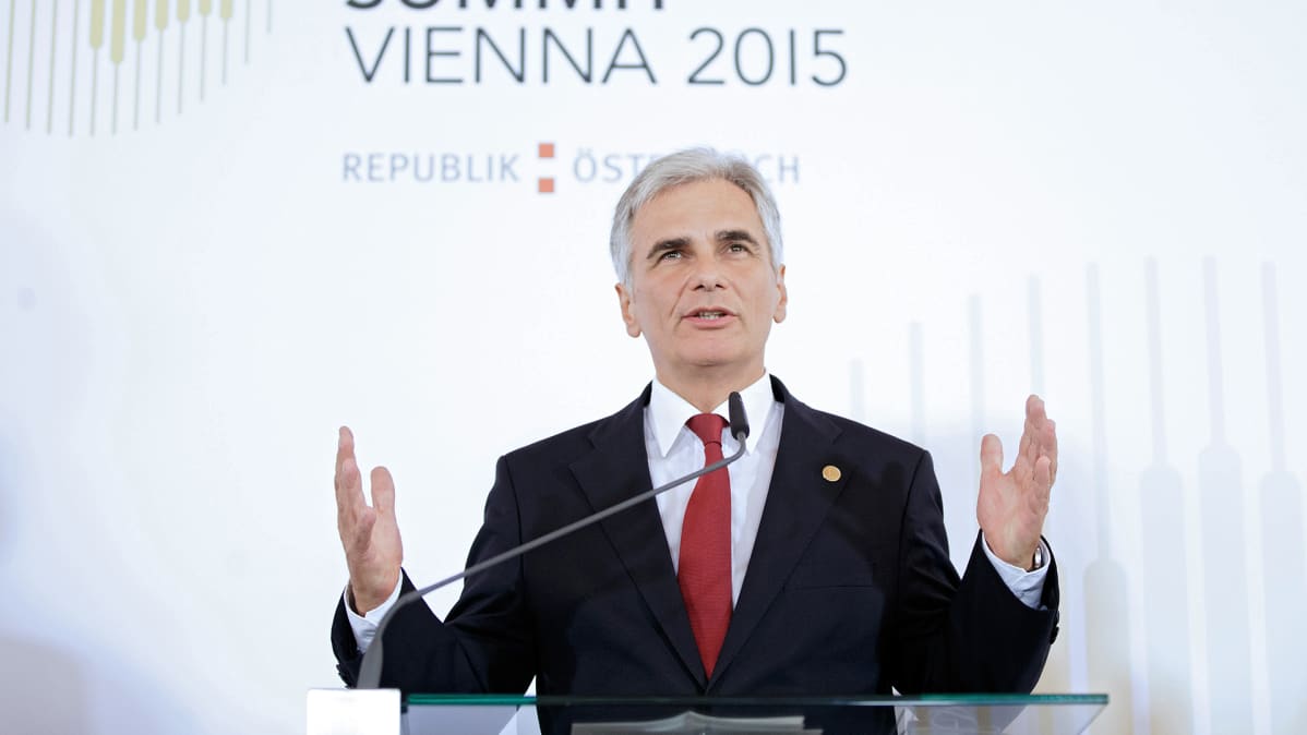 Werner Faymann