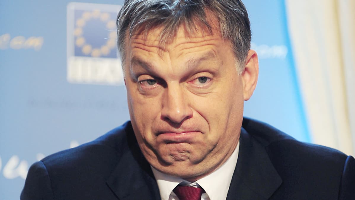 Victor Orban