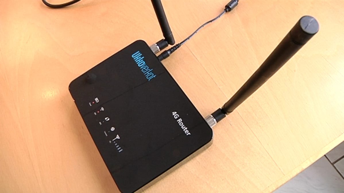 4G-reititin.