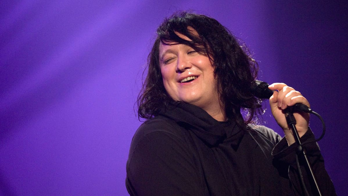Antony Hegarty
