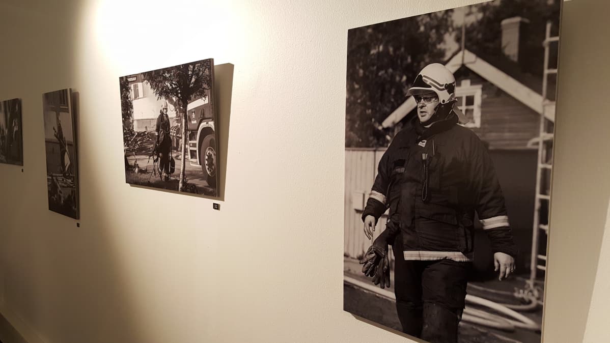 Tiina Lämsän Arjen sankareita.