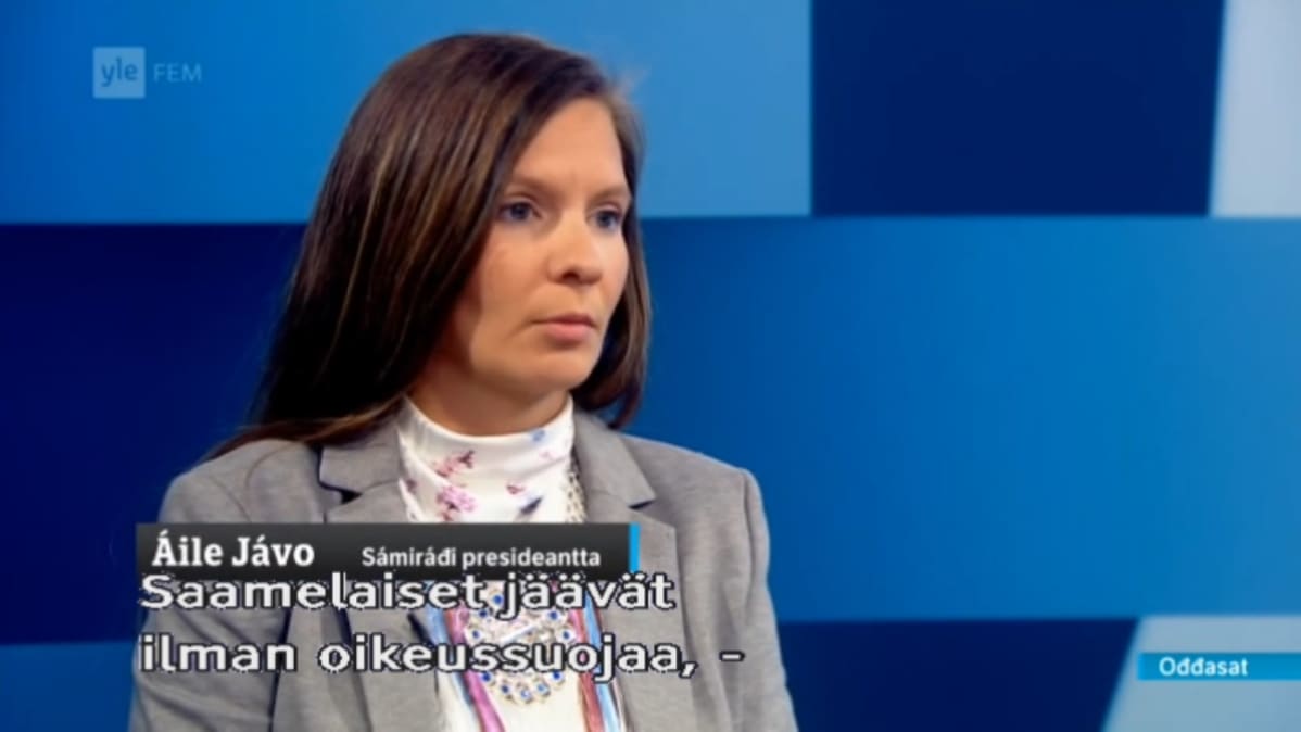 Áile Javo