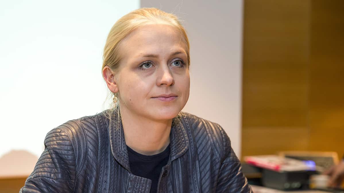 Elina Lepomäki