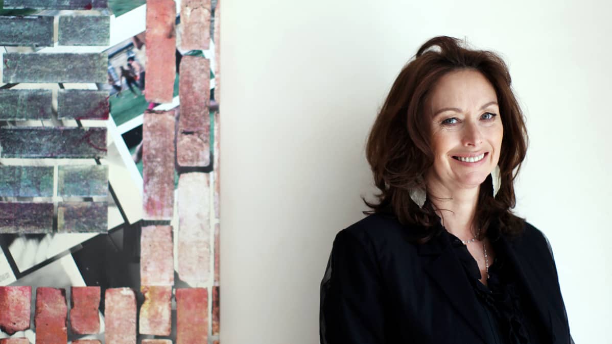 Anita Zabludowicz.
