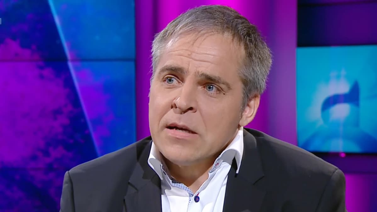Mika Maliranta.