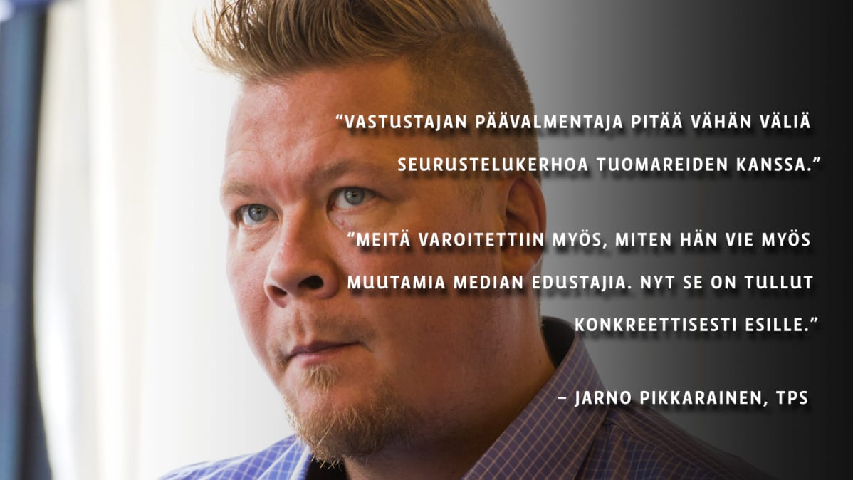Jarno Pikkarainen