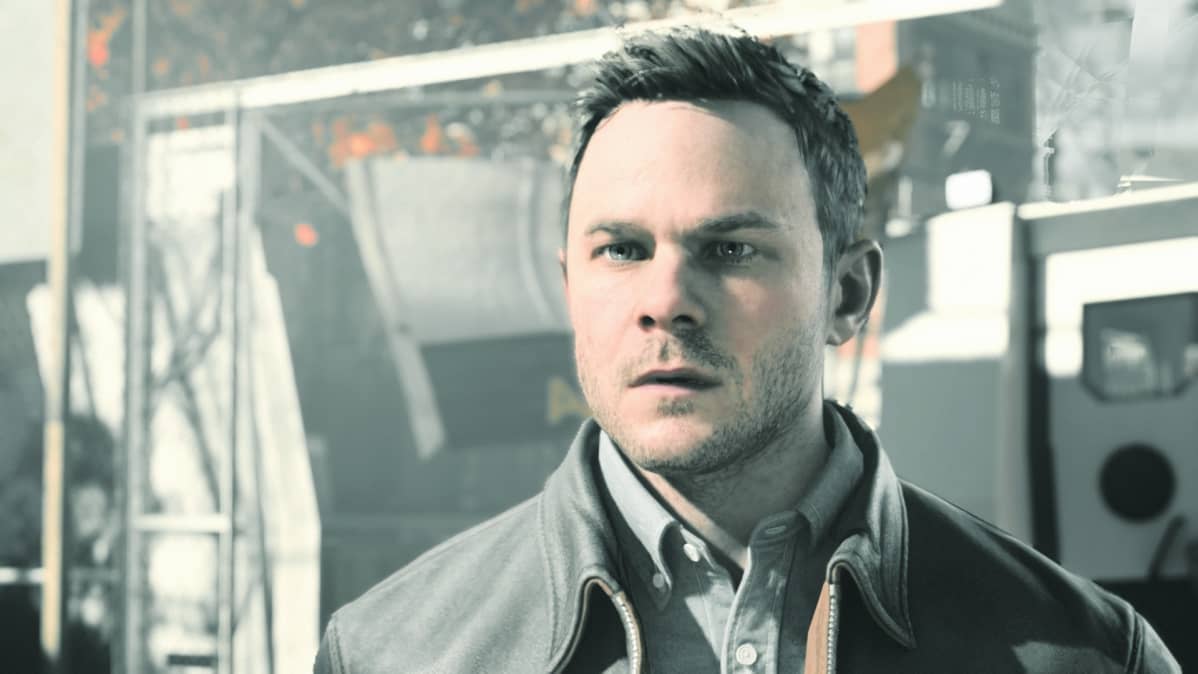 Quantum Break.