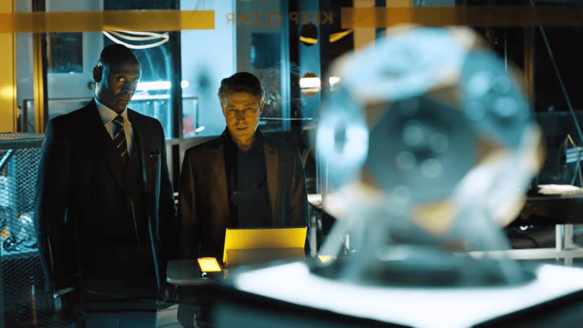 Quantum Break.