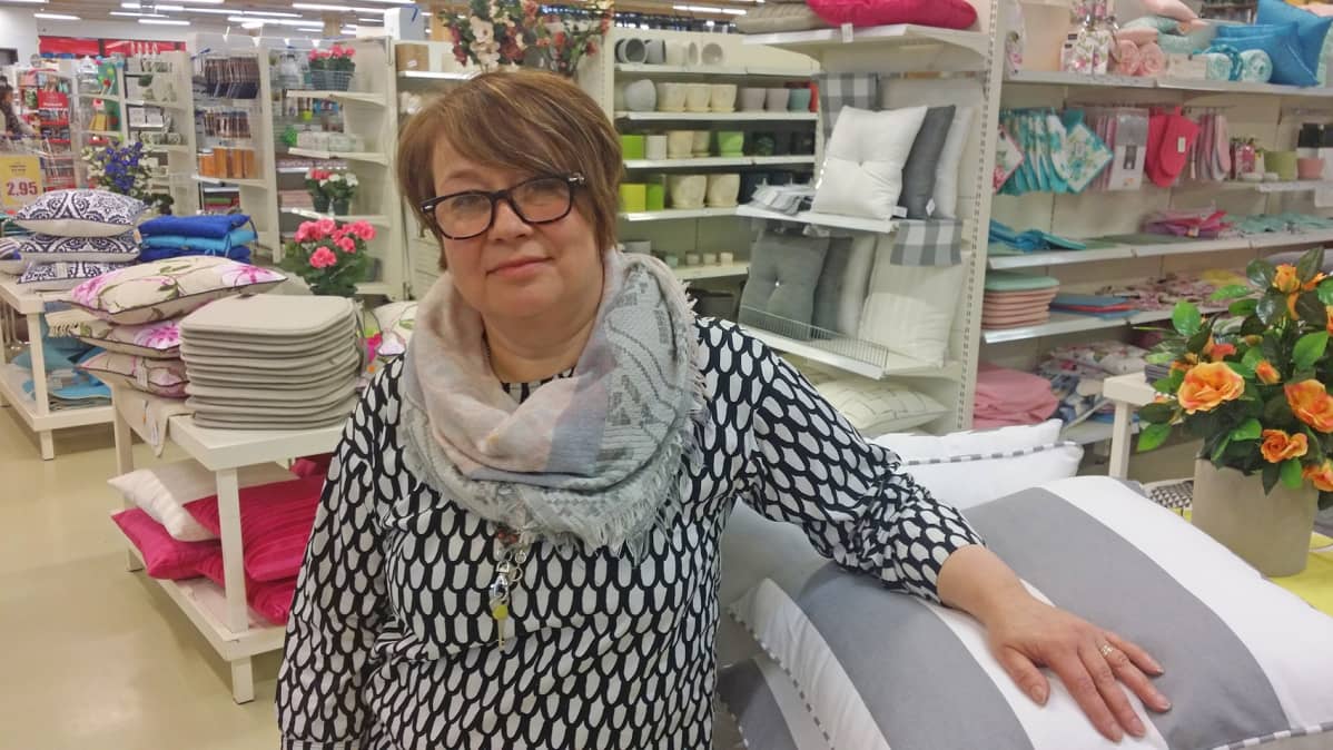 Tiina Reijonen.