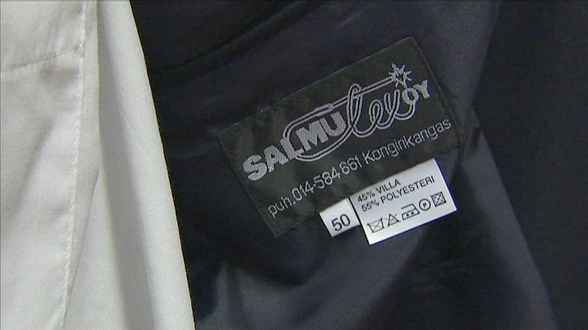 Salmutexin puku