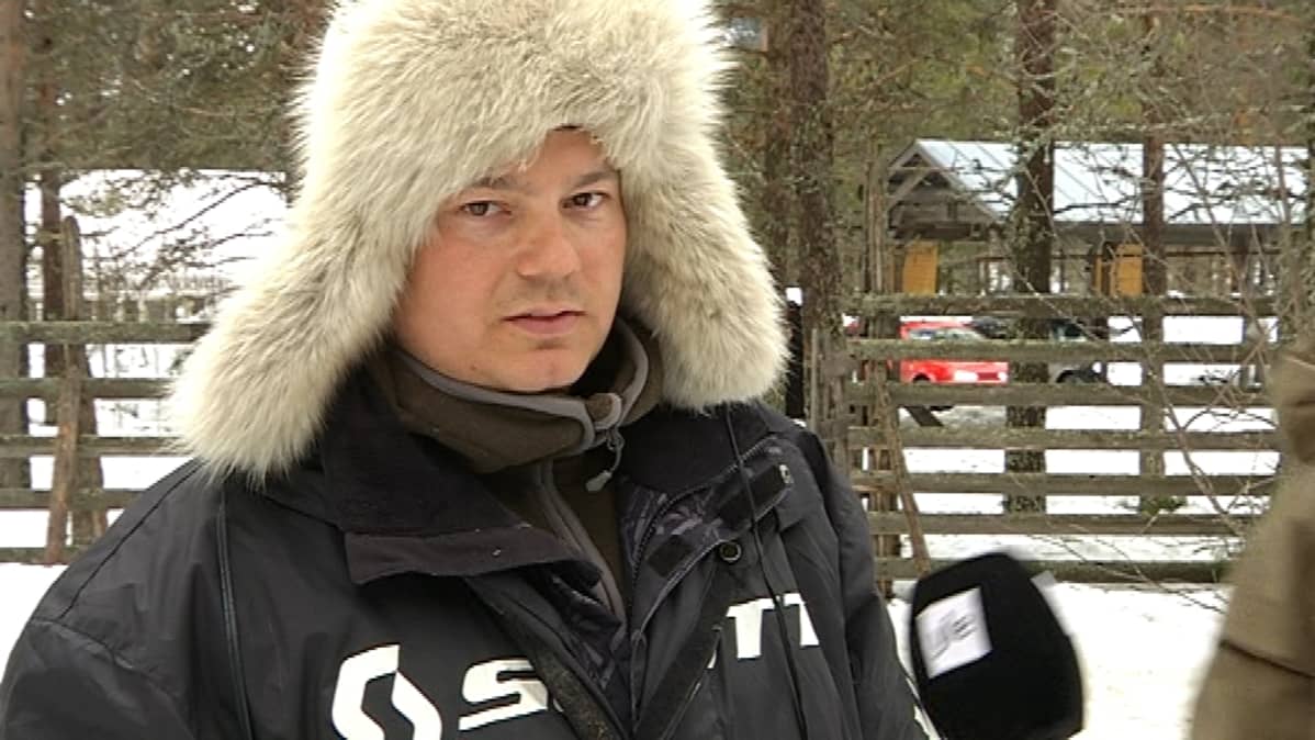 Keijo Pirttijärvi