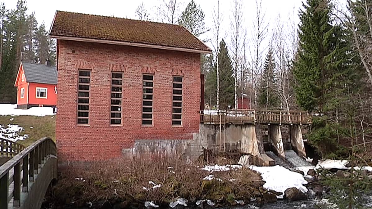 Viitasaaren sähkömuseo