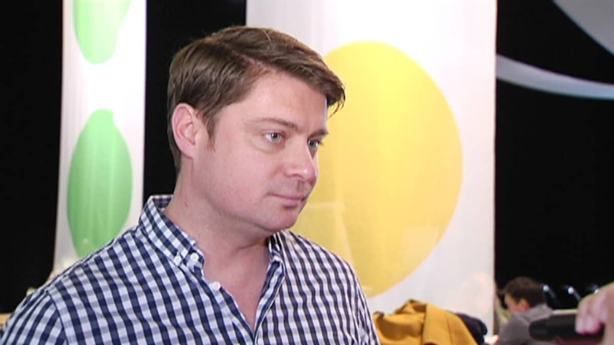 Googlen News Labin johtaja Matt Cook.