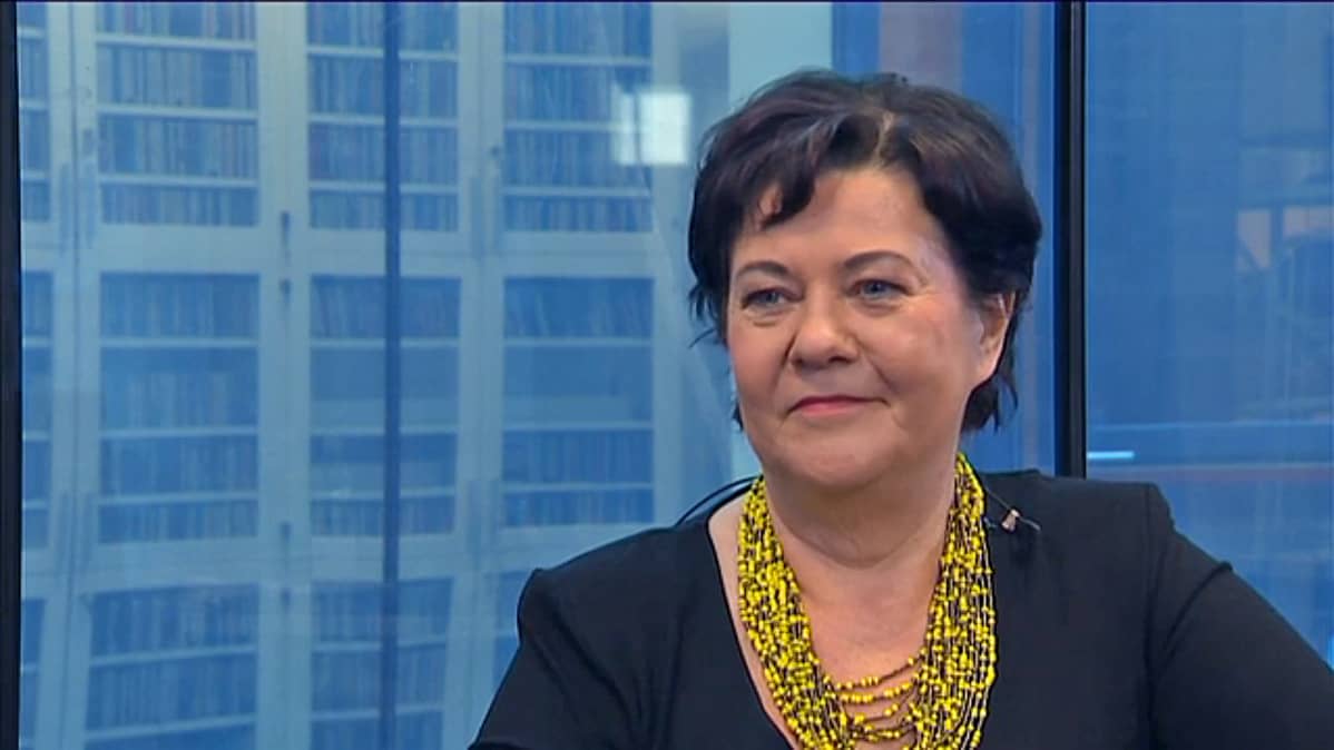 Aila Paloniemi.