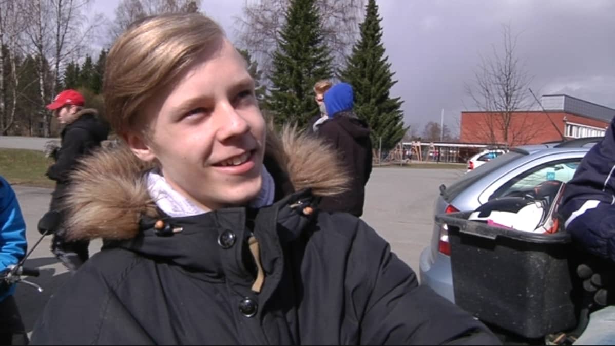 Valtteri Saastamoinen