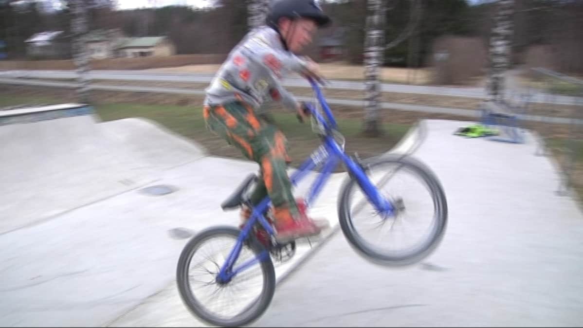 Hauhon skeittiparkki