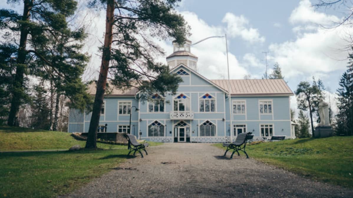 Lottamuseo Tuusulassa.