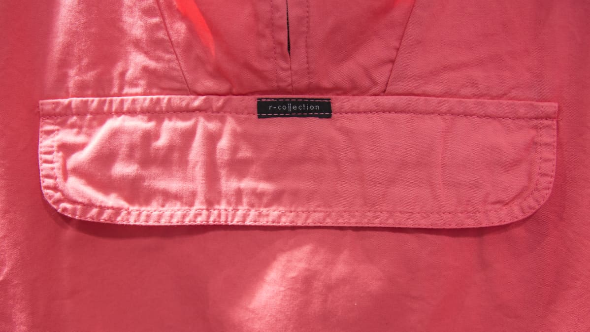 R-Collectionin anorakki