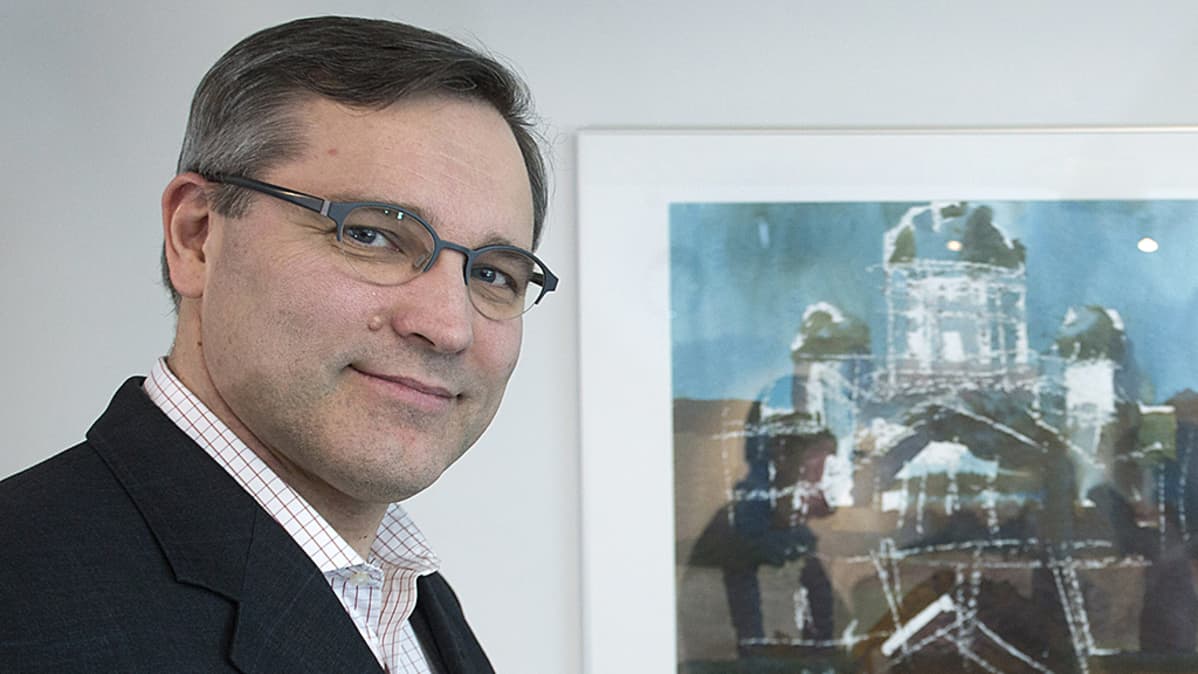 Mikael Pentikäinen