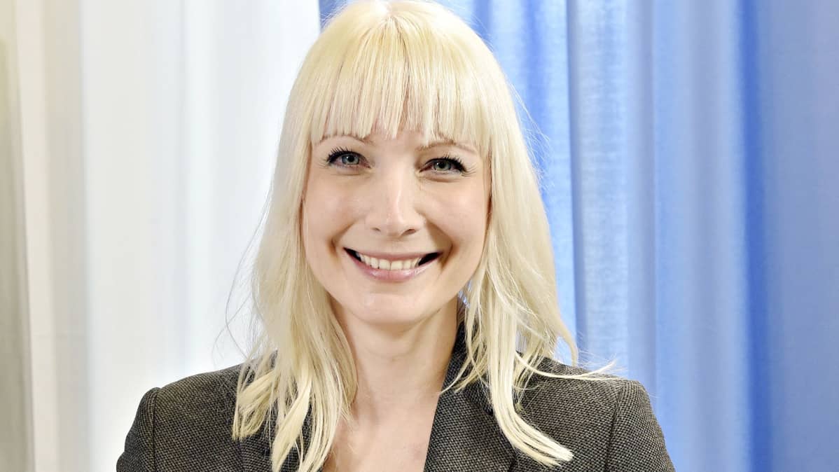 Laura Huhtasaari