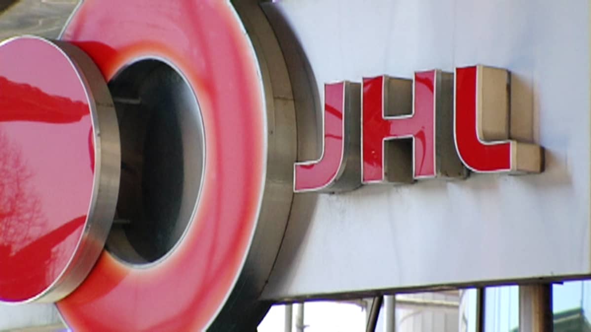 JHL:n logo.