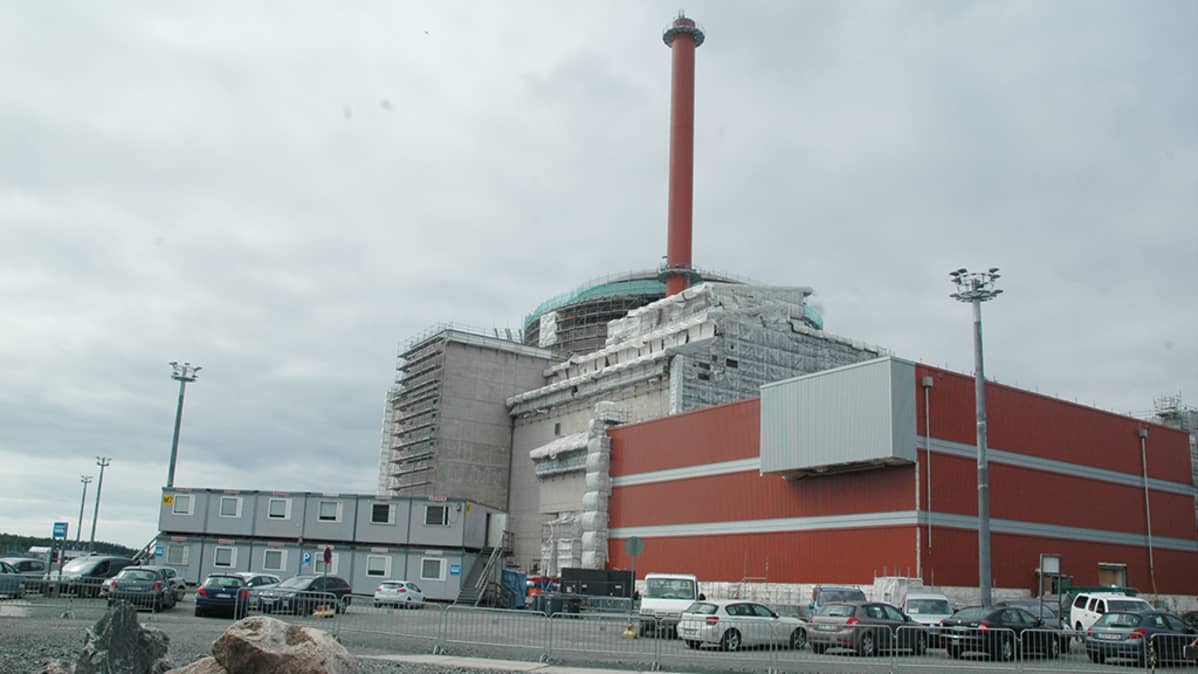 Olkluoto 3