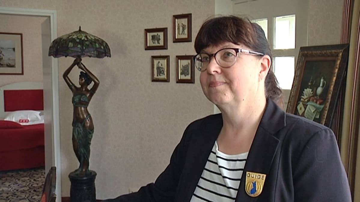 Riitta Mustonen, Imatra Tours