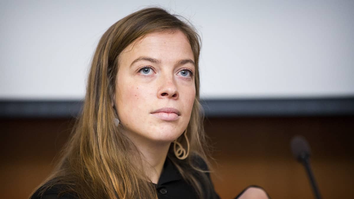 Li Andersson.