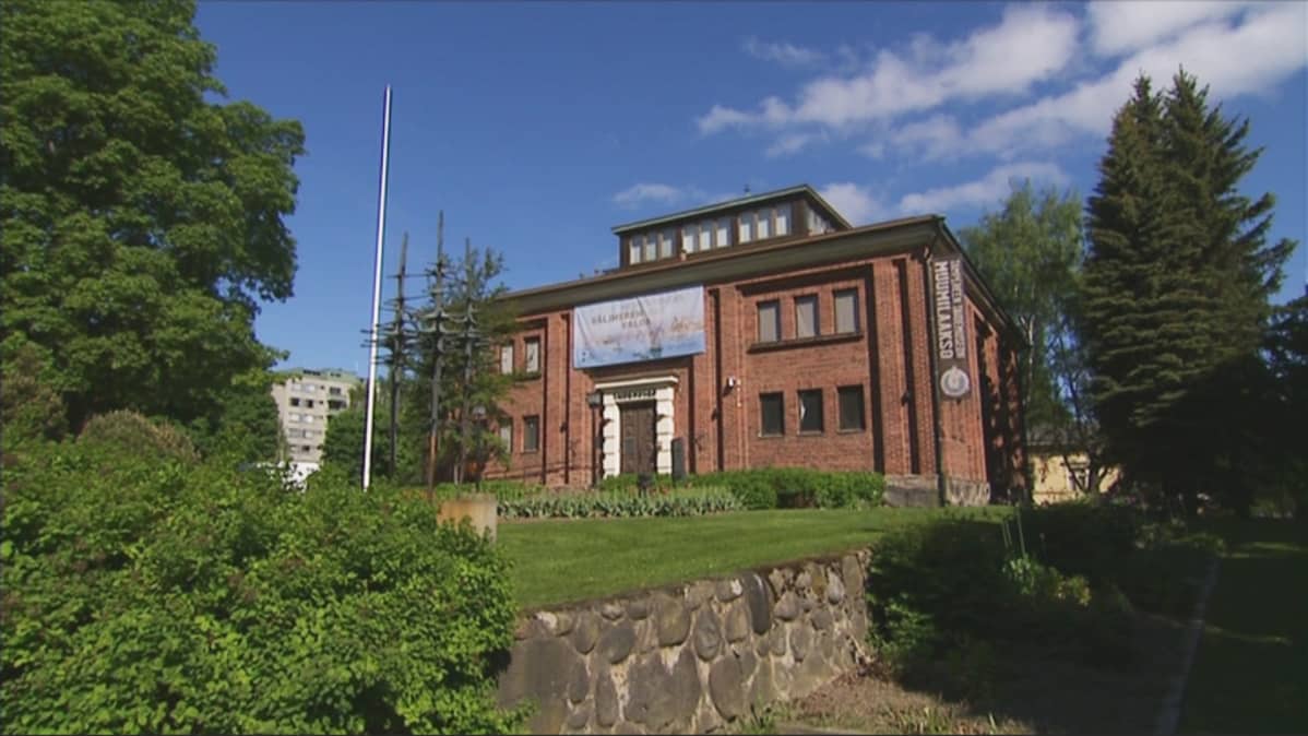 Tampereen taidemuseo