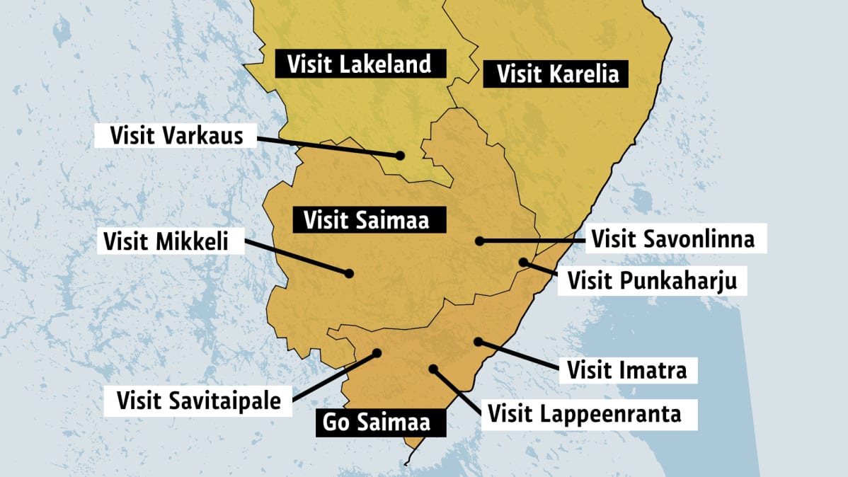 matkailukartta