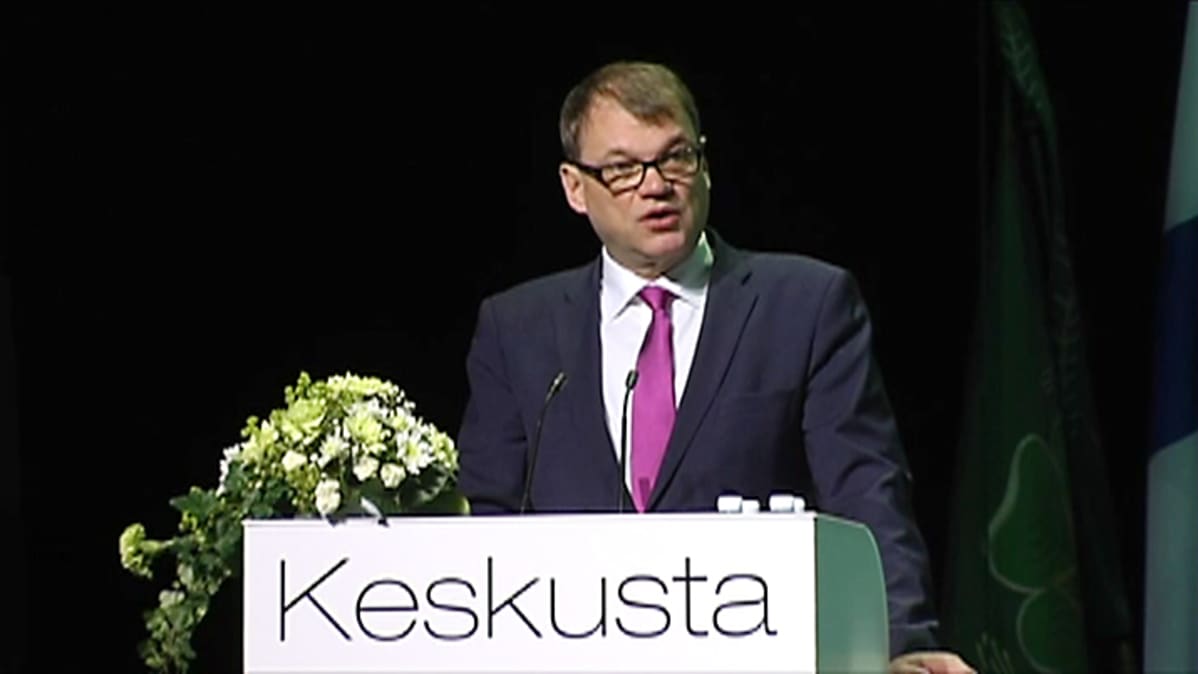 Juha Sipilä