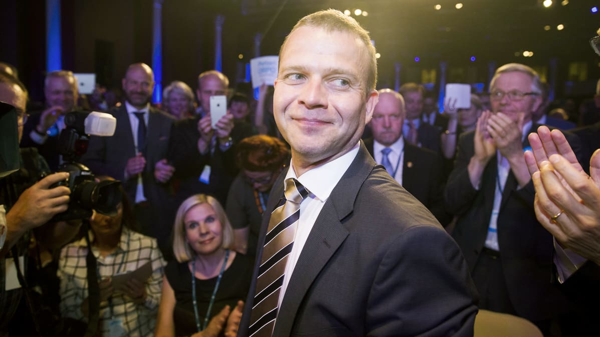 Petteri Orpo