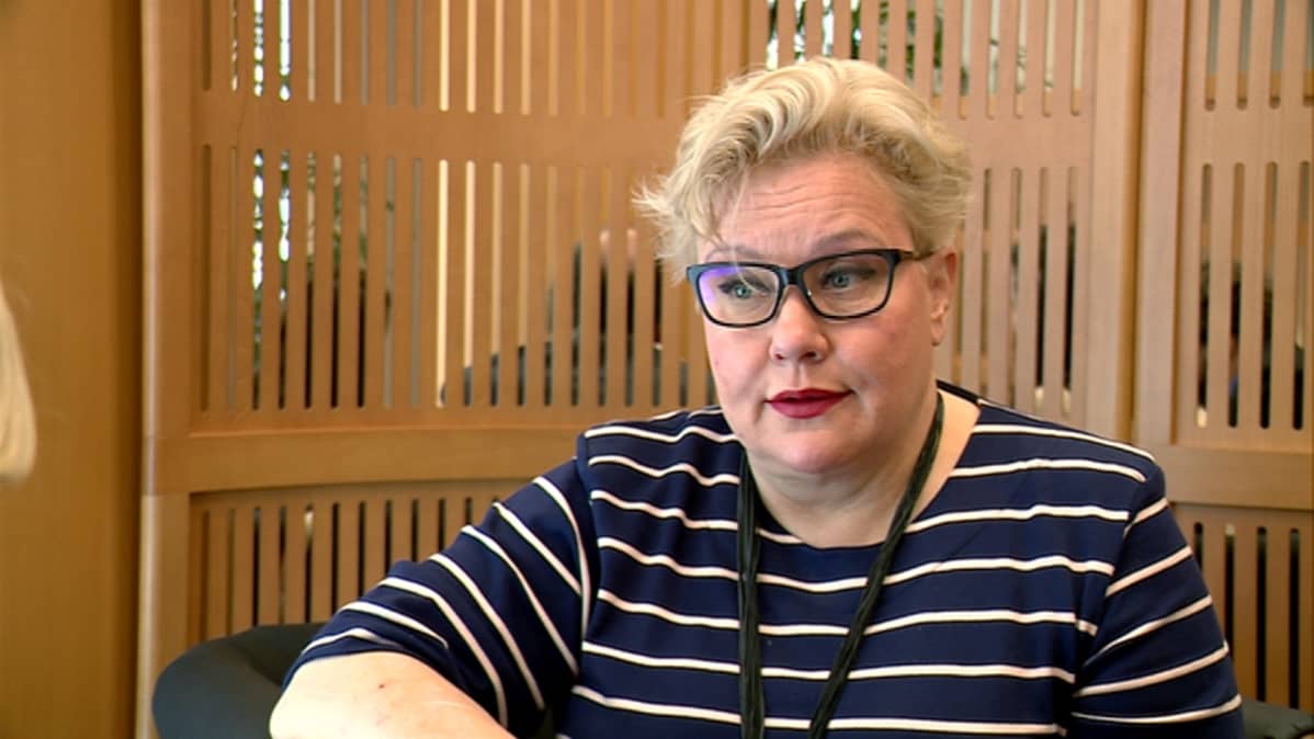 Sirpa Pietikäinen