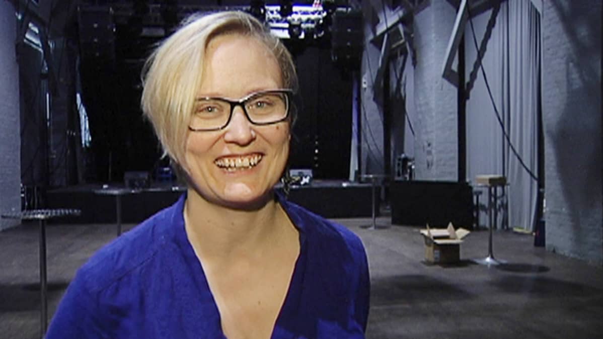 Saana Lavaste