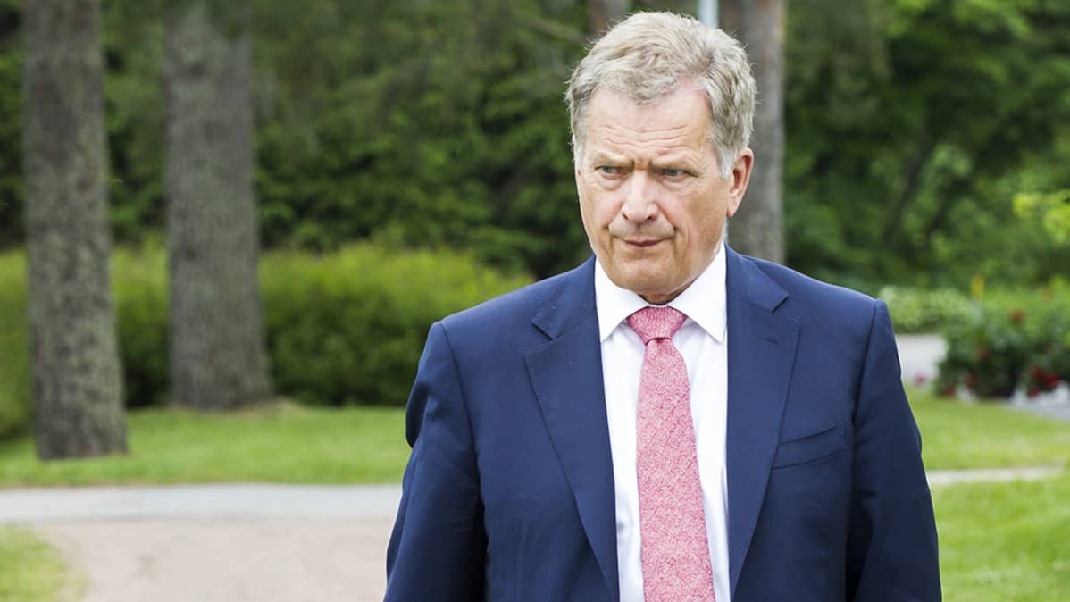 Sauli Niinistö