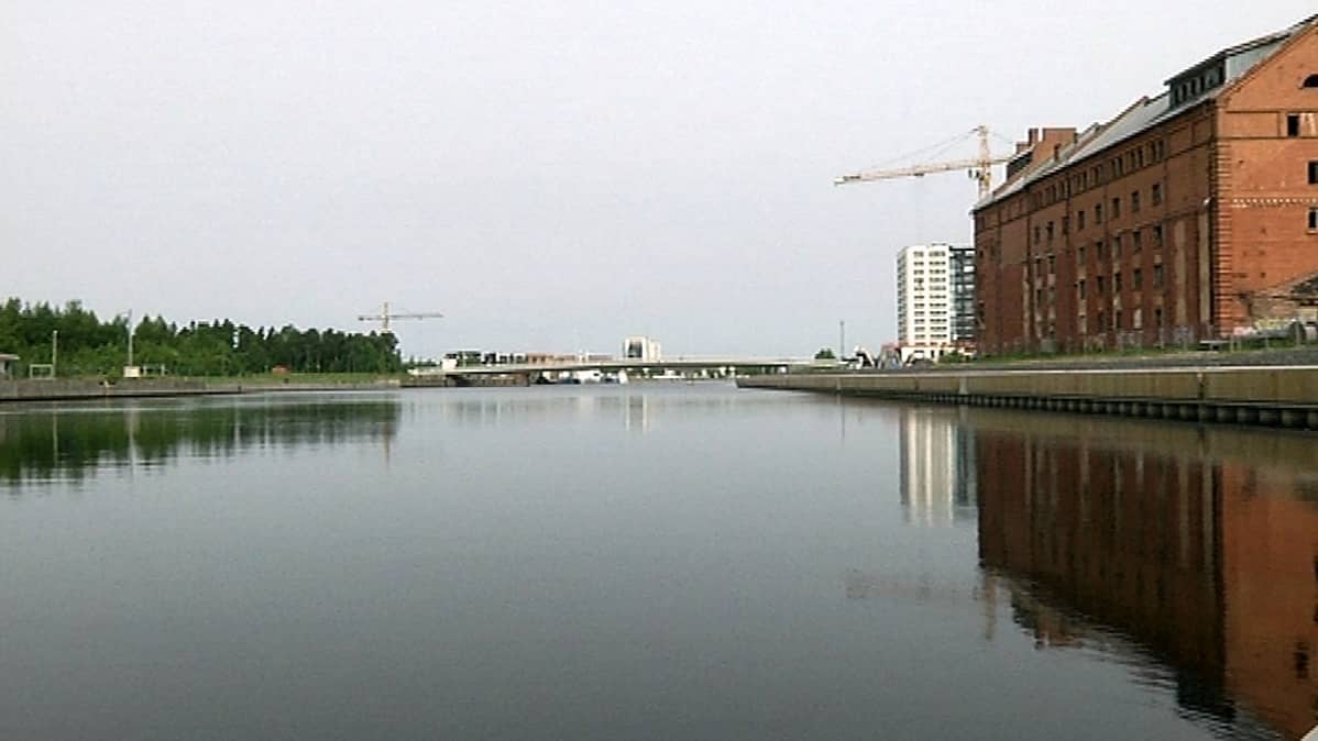 Toppilansalmi.