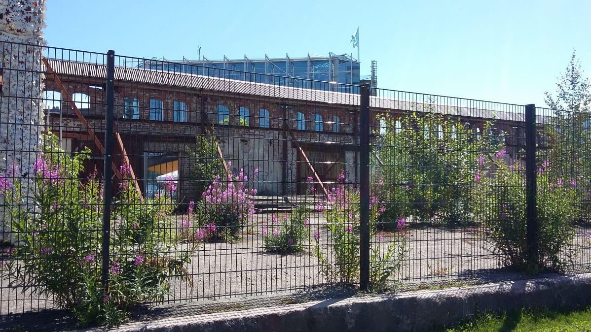 töölönlahti makasiini keskustakirjasto