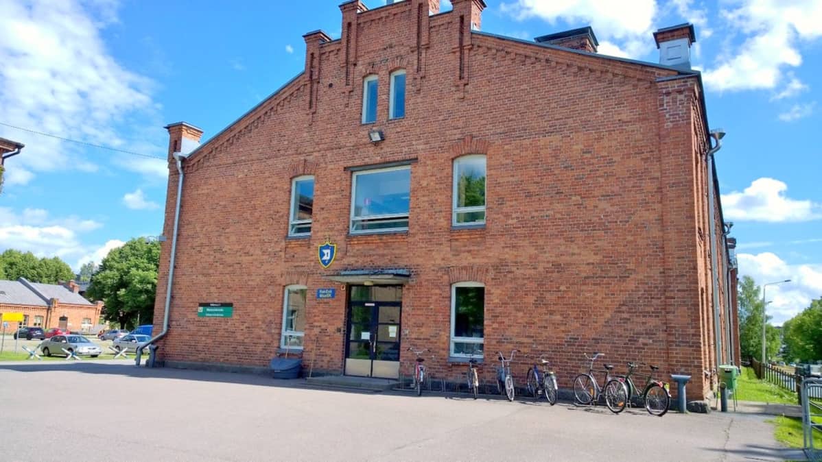 Rakuunaeskadroona Rakuunamäellä