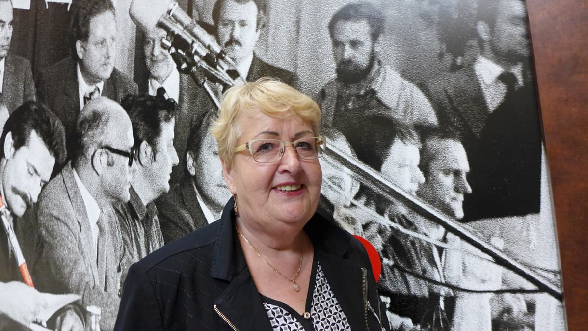Henryka Krzywonos