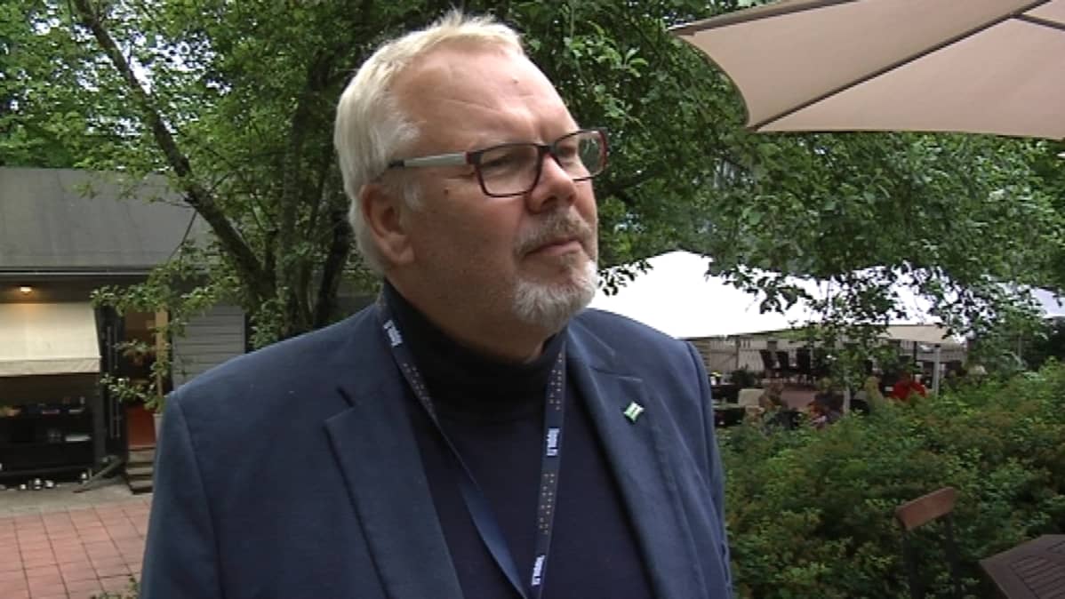 Jorma Silvasti Savonlinnan Oopperajuhlat