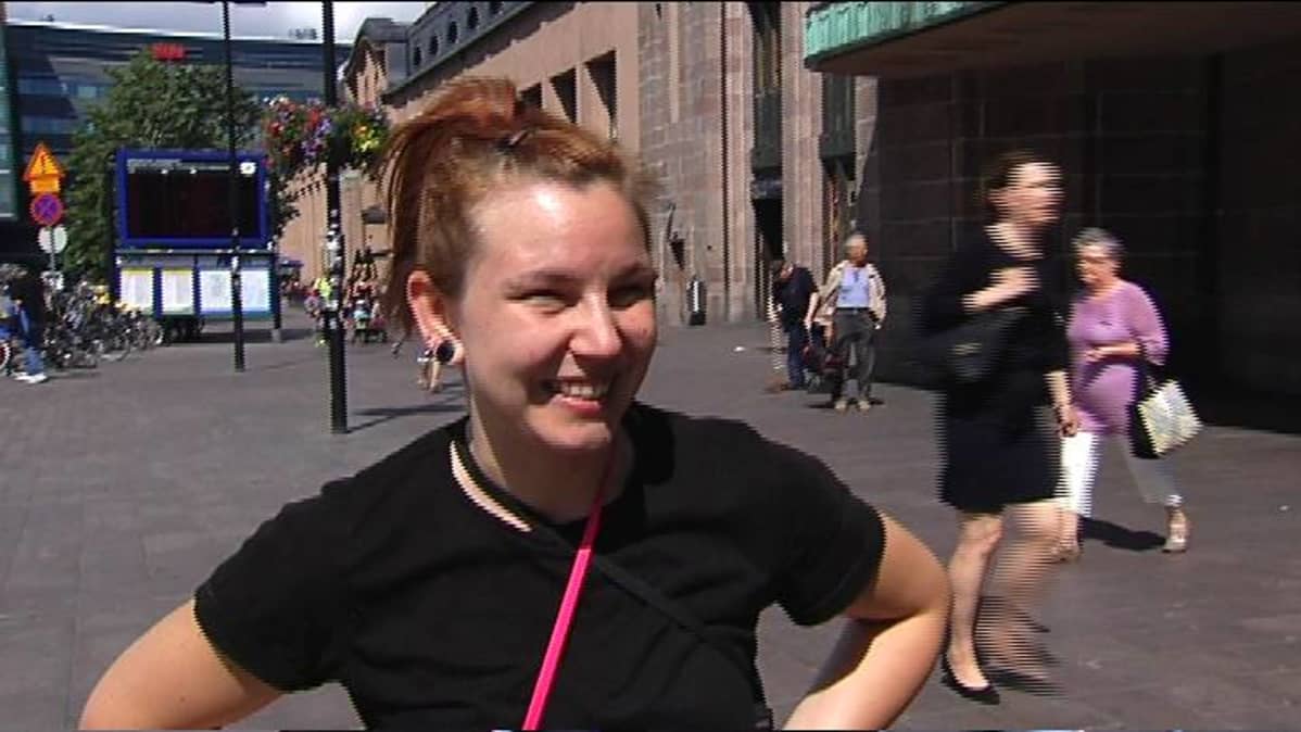 Elina Saario, Helsinki