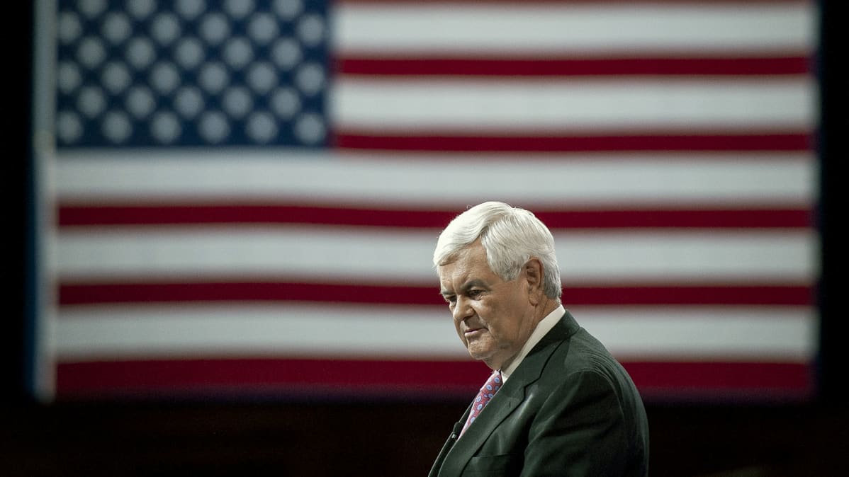 Newt Gingrich