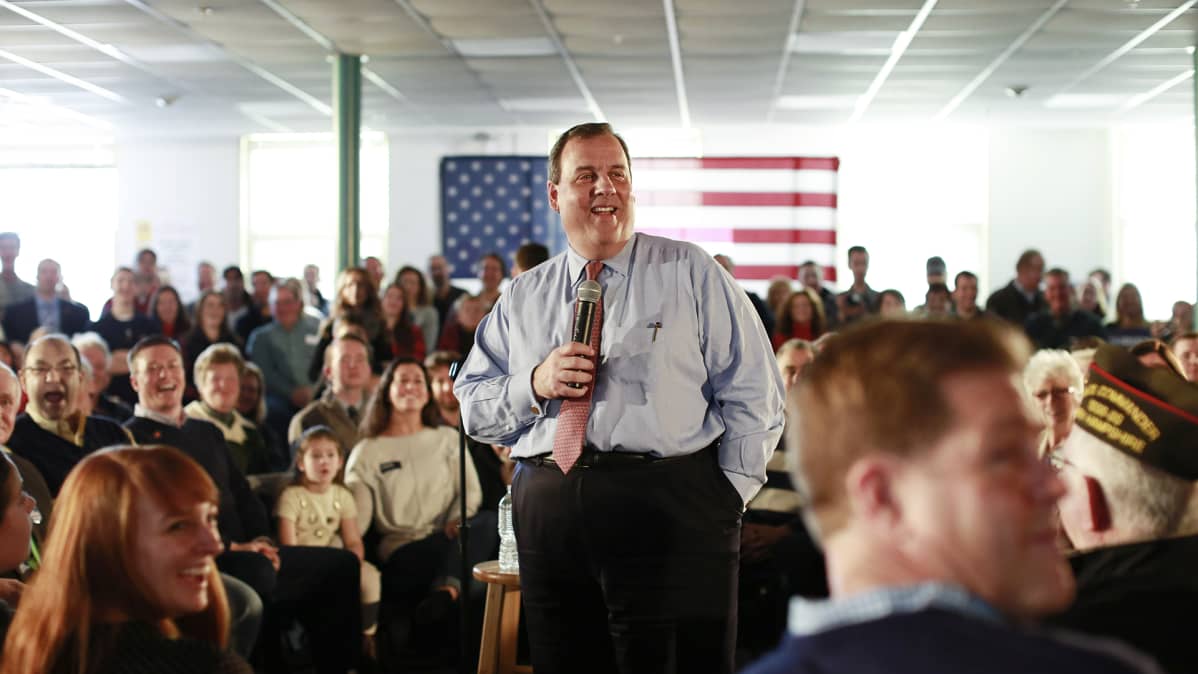 Chris Christie