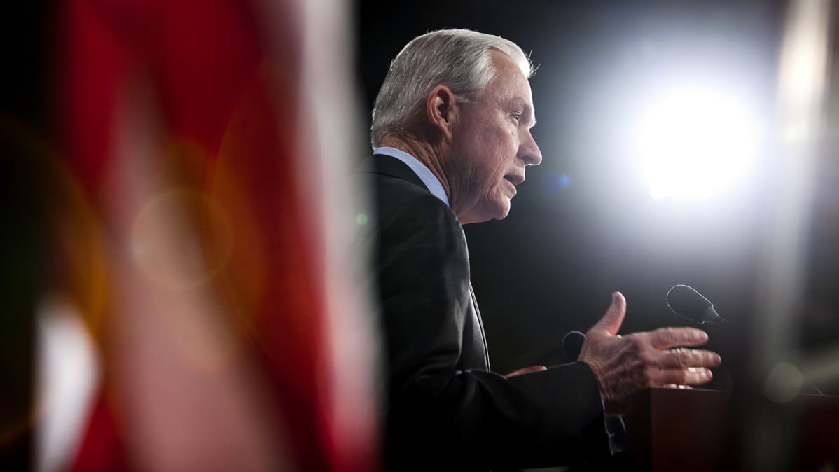Jeff Sessions