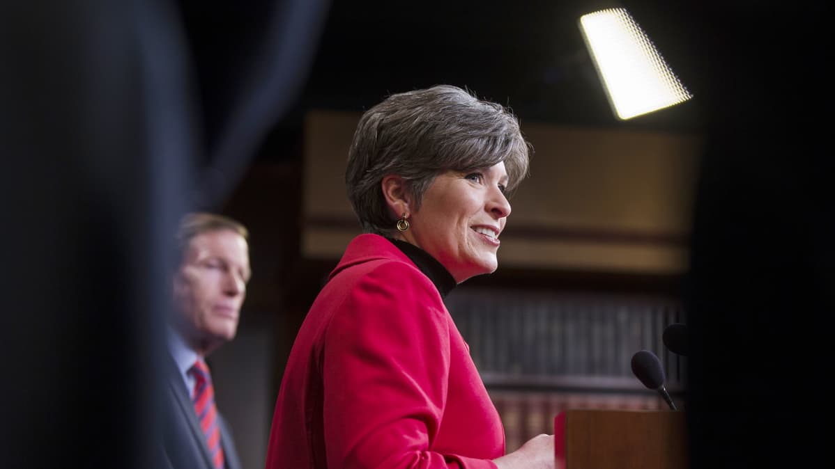 Joni Ernst
