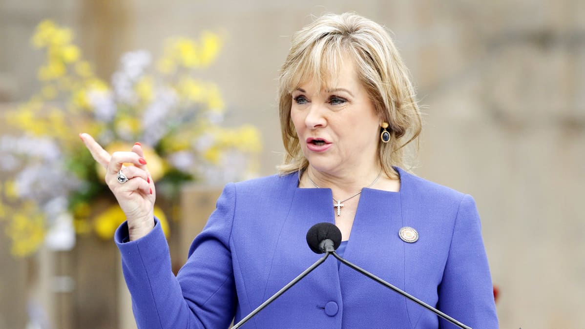 Mary Fallin