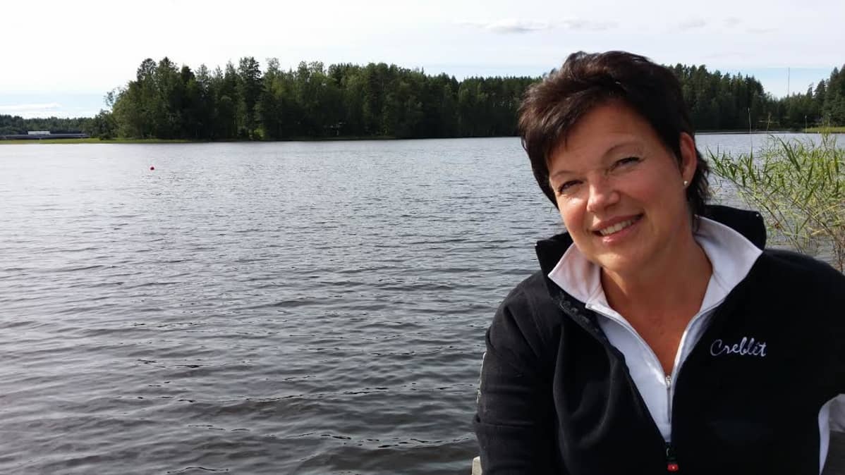 Sunnuntaivieras Elise Tarvainen EduCluster Finland