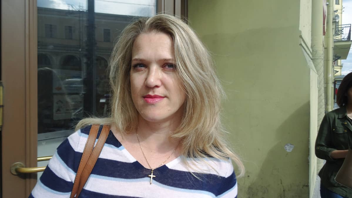 Svetlana Shakula.