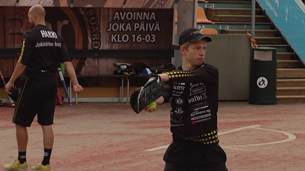 Lukkari Jesse Eskelinen