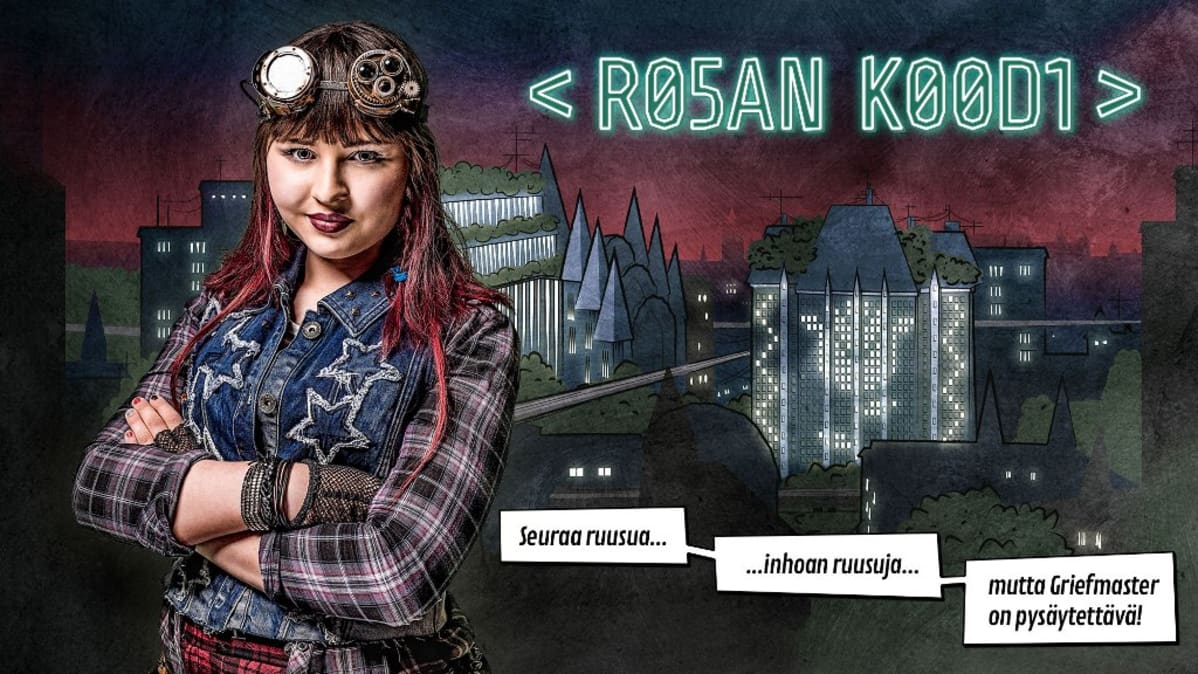 rosan koodi